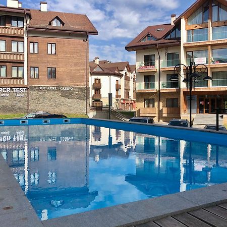 Apartament Gvc 510 New Gudauri Mountain View Zewnętrze zdjęcie
