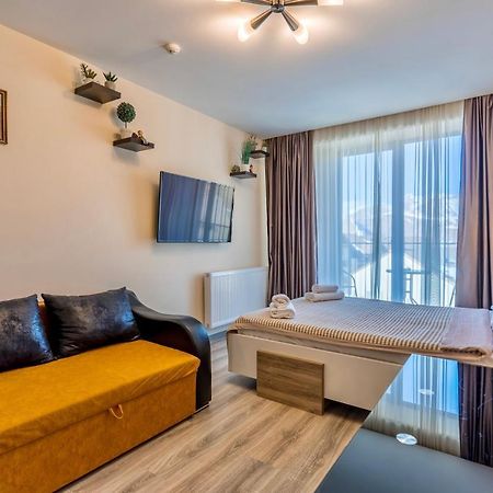 Apartament Gvc 510 New Gudauri Mountain View Zewnętrze zdjęcie