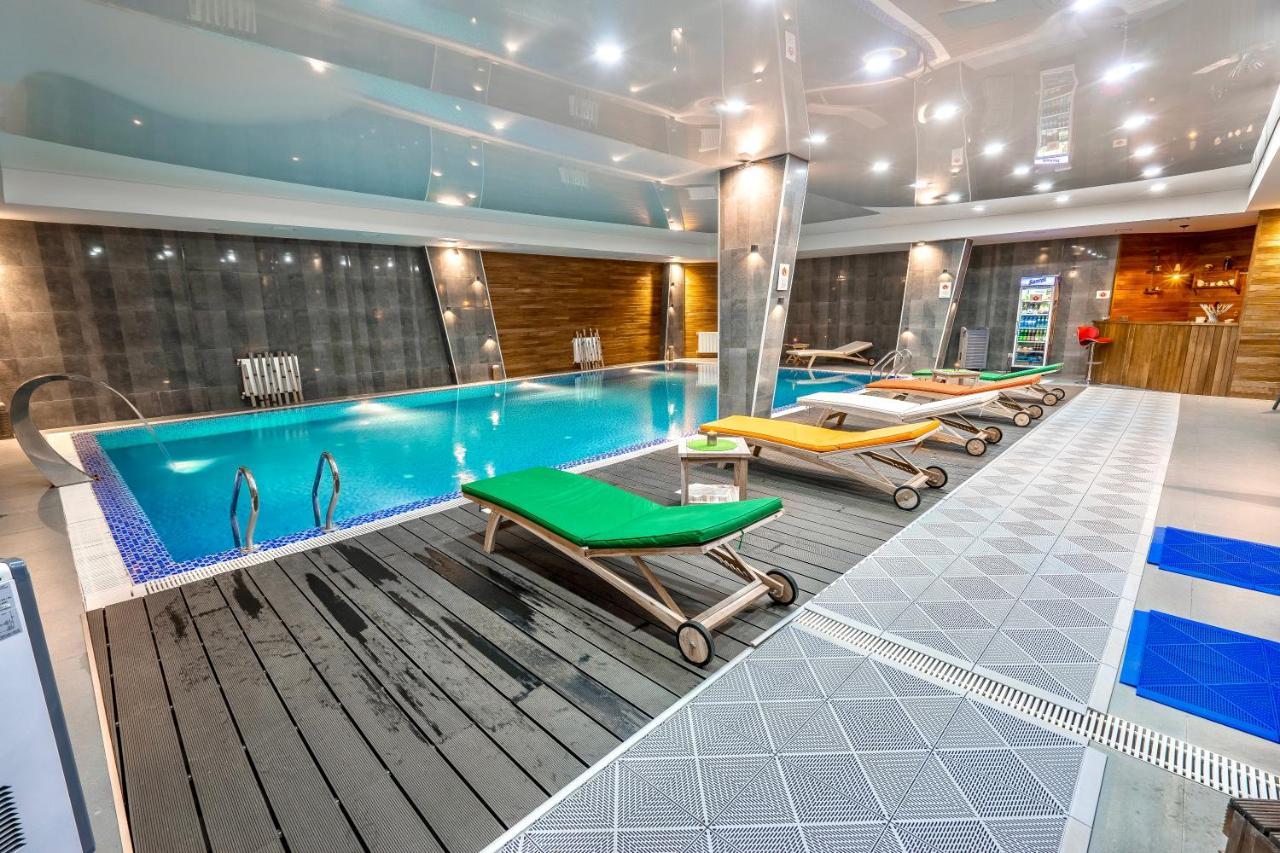 Apartament Gvc 510 New Gudauri Mountain View Zewnętrze zdjęcie