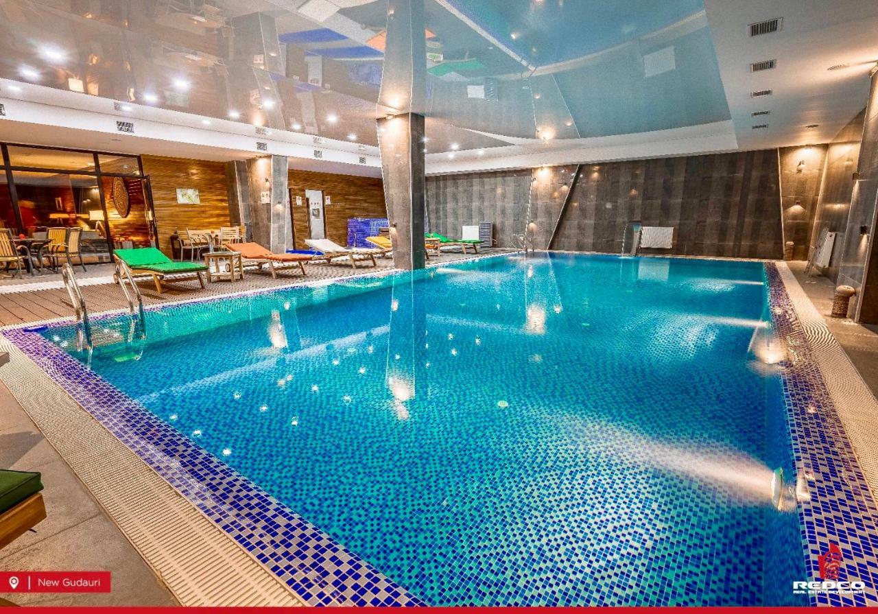Apartament Gvc 510 New Gudauri Mountain View Zewnętrze zdjęcie