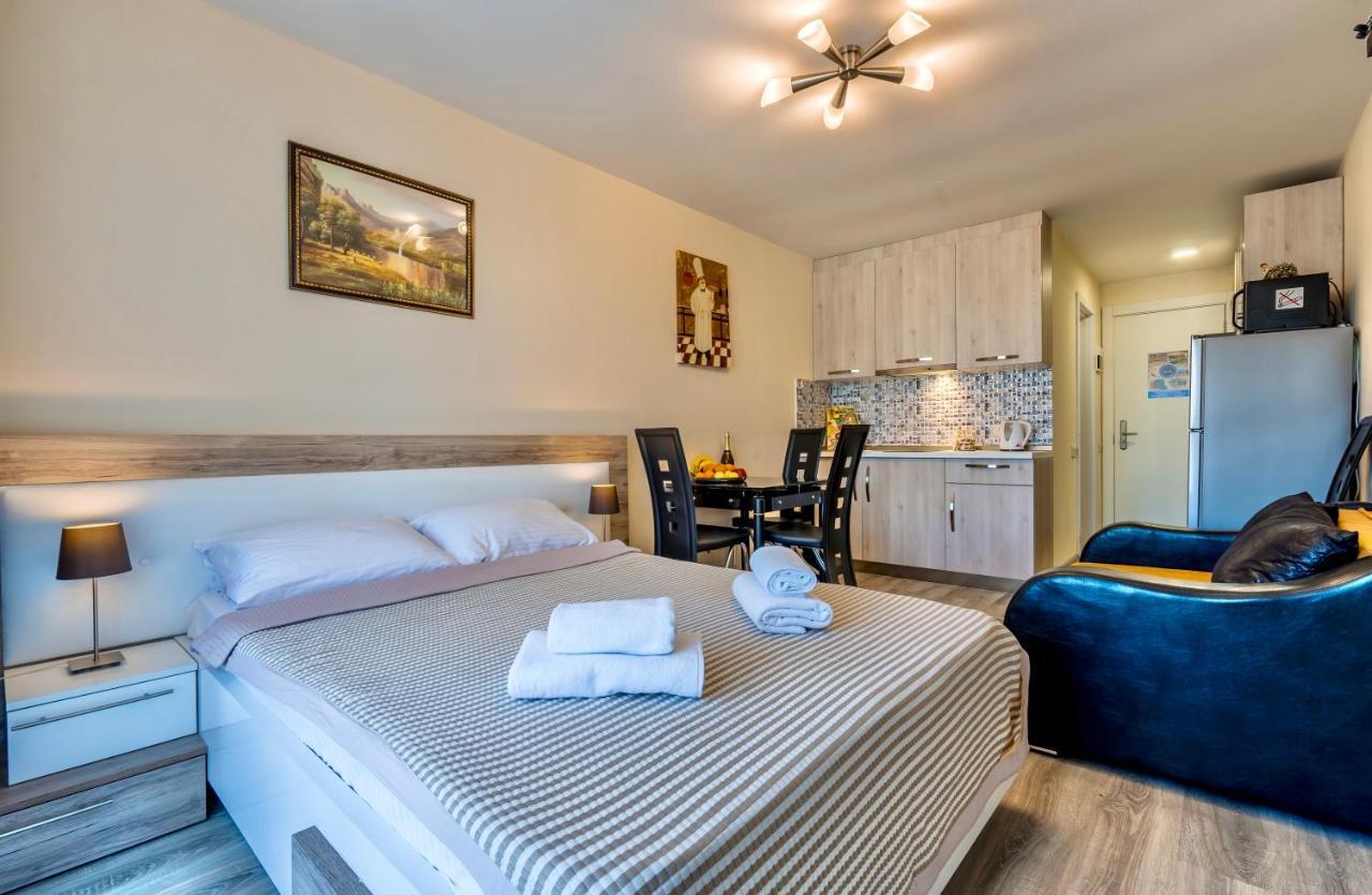 Apartament Gvc 510 New Gudauri Mountain View Zewnętrze zdjęcie