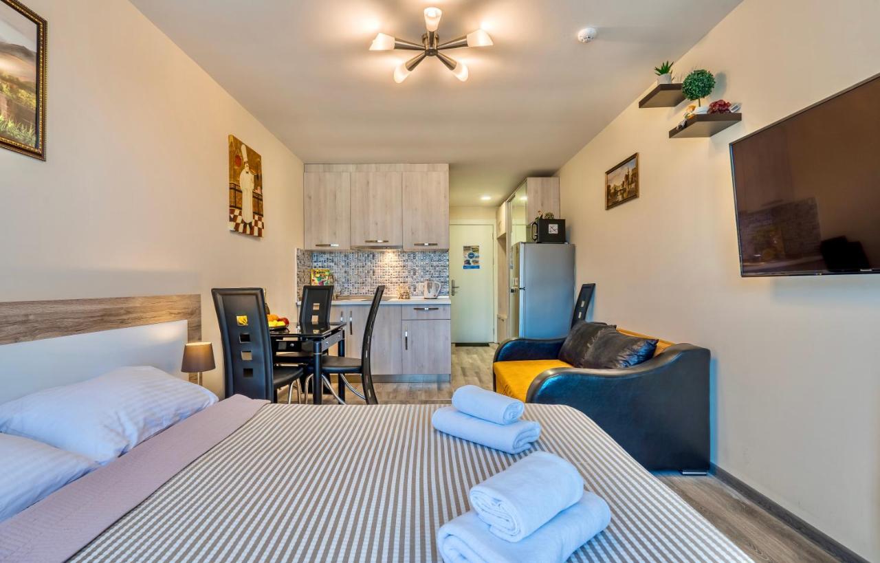 Apartament Gvc 510 New Gudauri Mountain View Zewnętrze zdjęcie