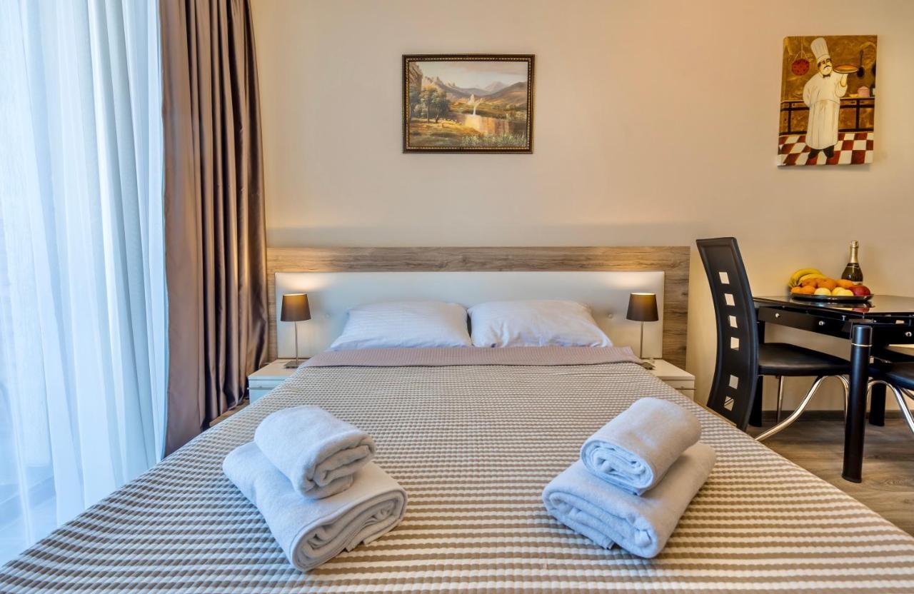 Apartament Gvc 510 New Gudauri Mountain View Zewnętrze zdjęcie