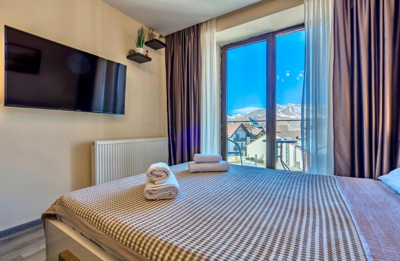 Apartament Gvc 510 New Gudauri Mountain View Zewnętrze zdjęcie