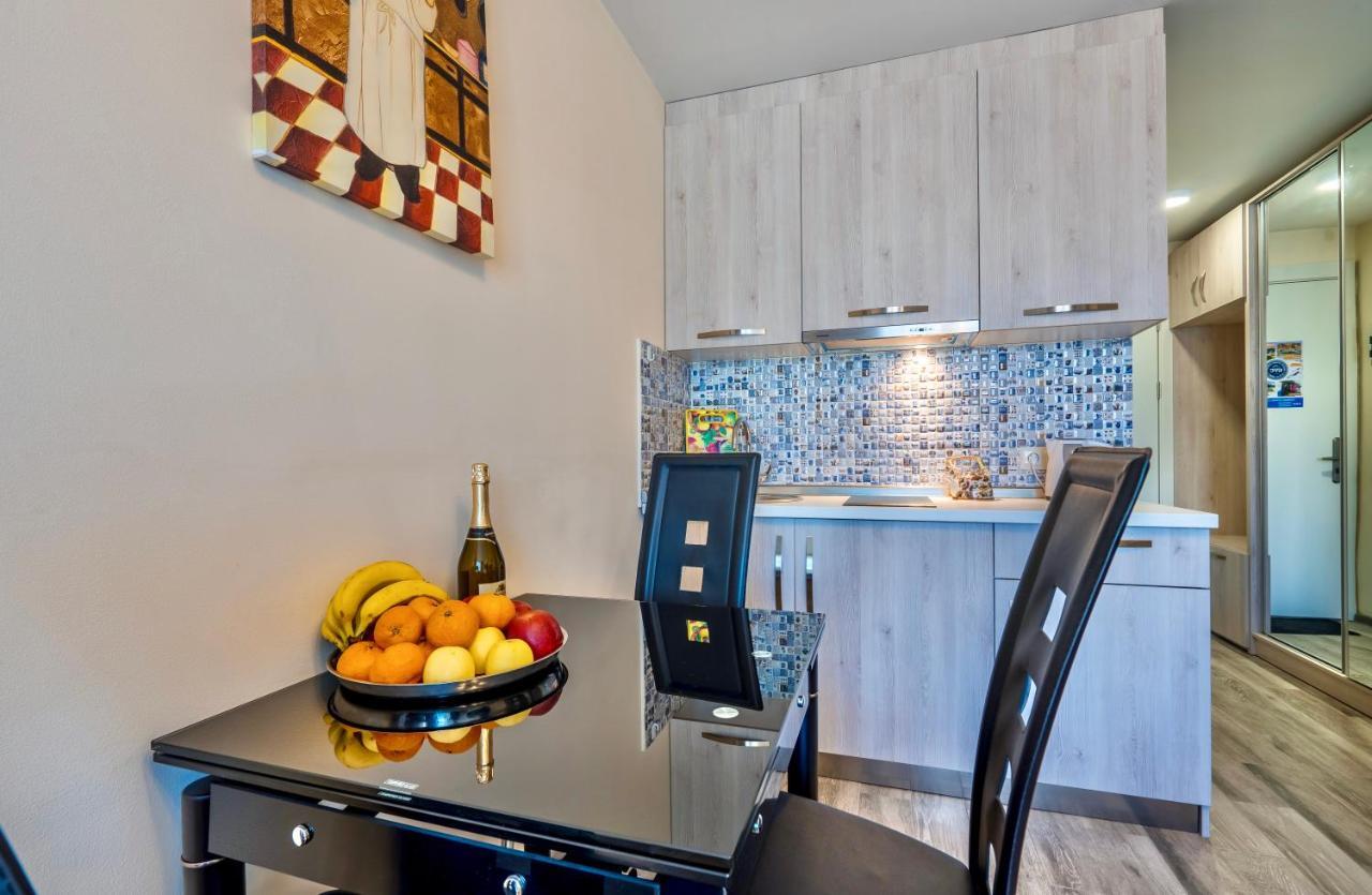 Apartament Gvc 510 New Gudauri Mountain View Zewnętrze zdjęcie
