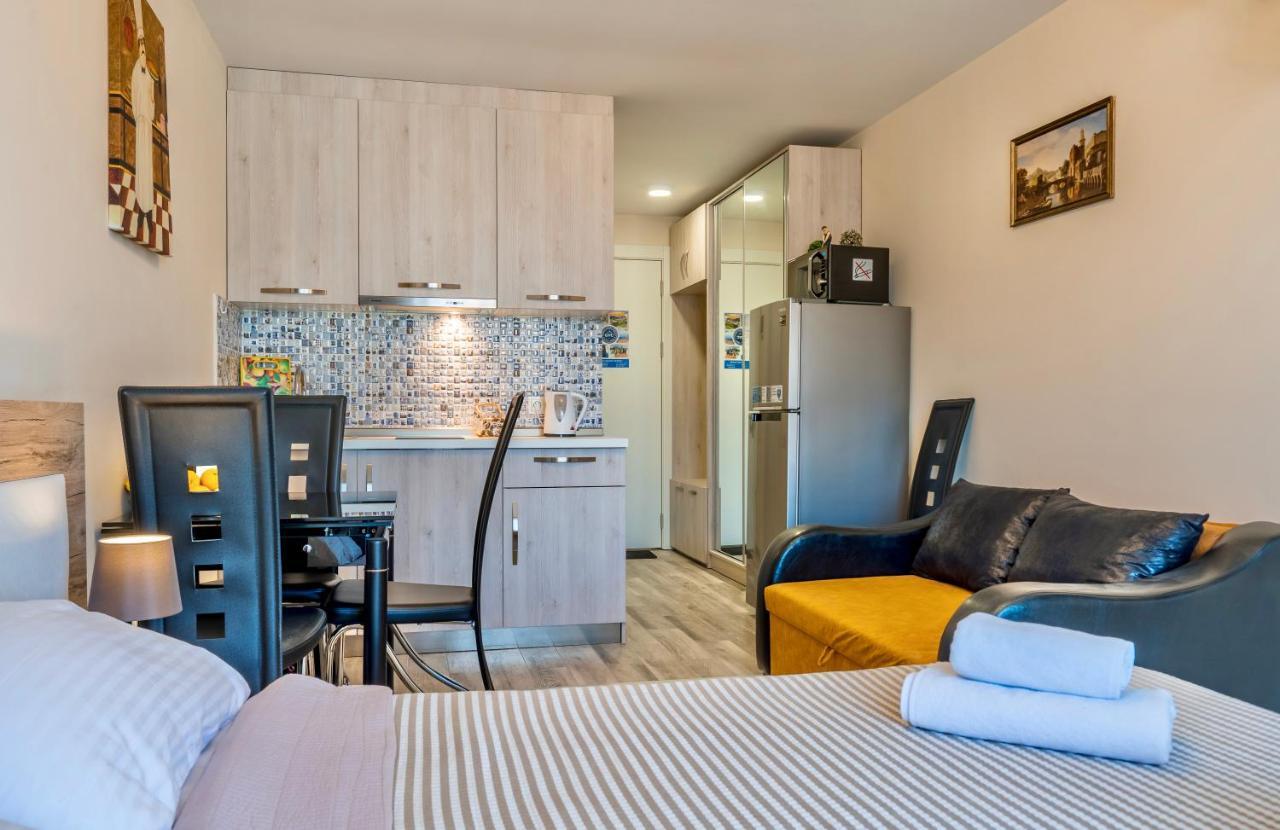 Apartament Gvc 510 New Gudauri Mountain View Zewnętrze zdjęcie