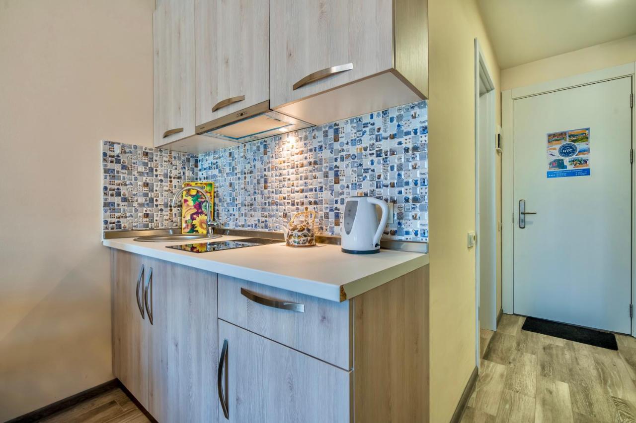 Apartament Gvc 510 New Gudauri Mountain View Zewnętrze zdjęcie