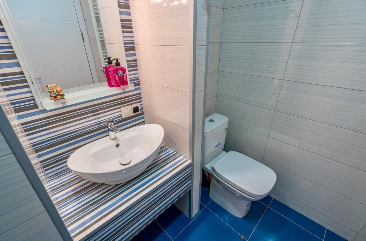 Apartament Gvc 510 New Gudauri Mountain View Zewnętrze zdjęcie
