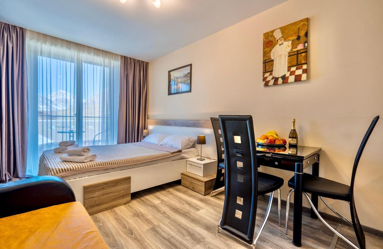 Apartament Gvc 510 New Gudauri Mountain View Zewnętrze zdjęcie
